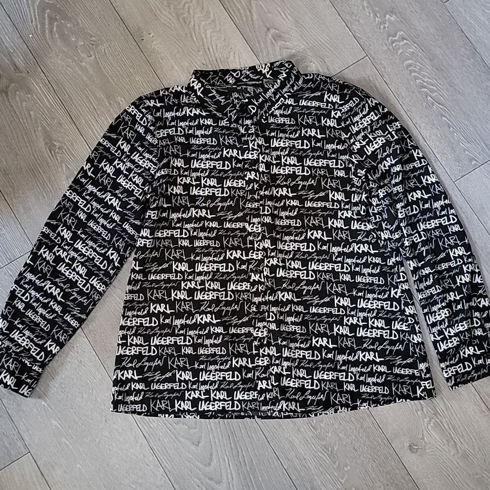 Karl Lagerfeld Blouse
